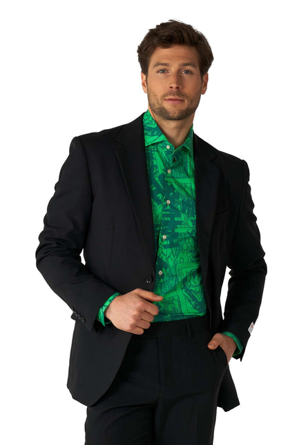 Camicia Joker Uomo OppoSuits