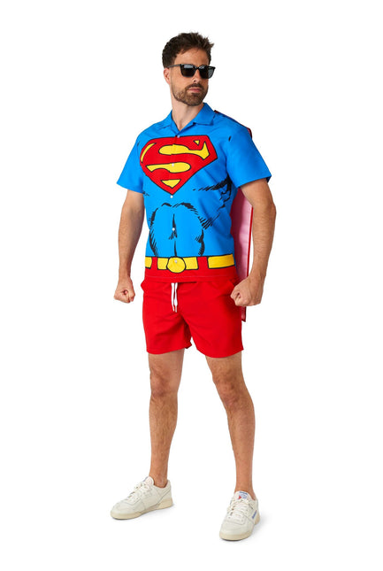 Superman Set Uomo Suitmeister