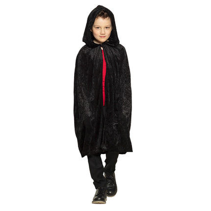 Capo Halloween Bambino Nero 1,15m