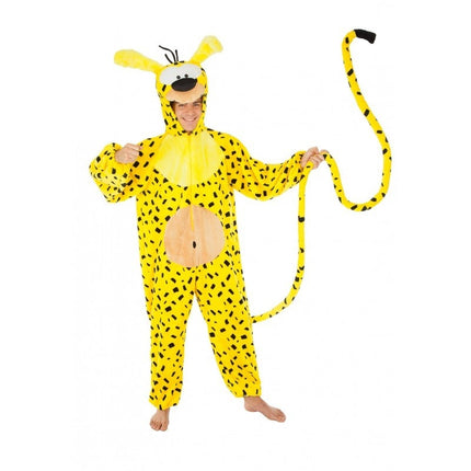 Costume da Marsupilami