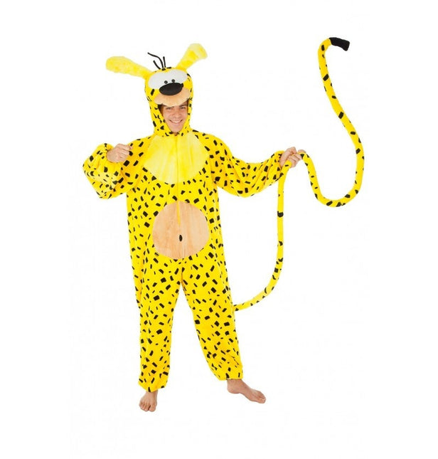 Costume da Marsupilami