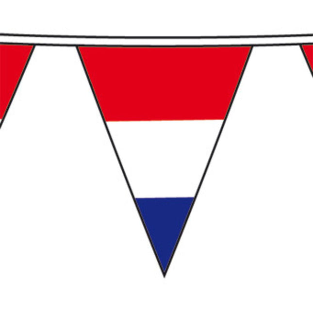 Linea di bandiera Paesi Bassi 10m