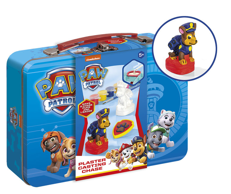 Valigetta di gesso Paw Patrol