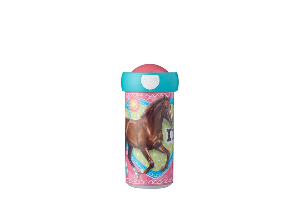 Tazza scuola Campus 300ml My Horse