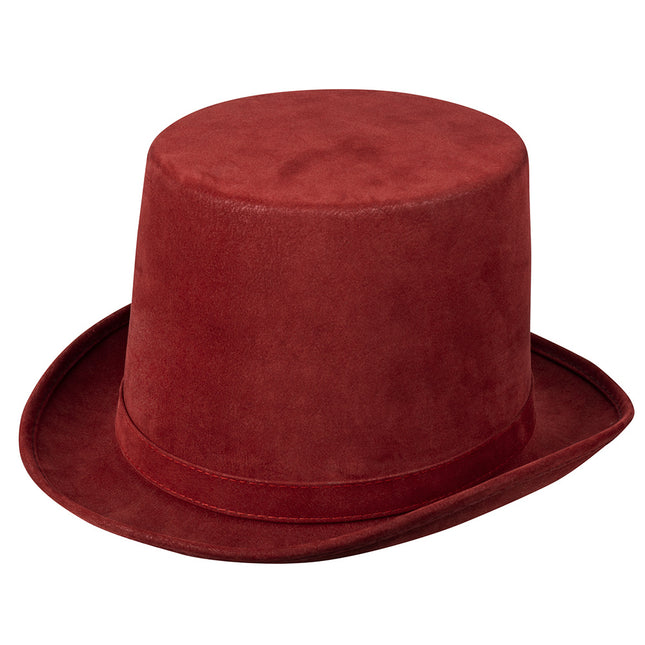 Cappello Steamtopper Bordeaux