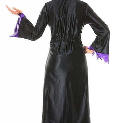 Costume Halloween Donna Malefica