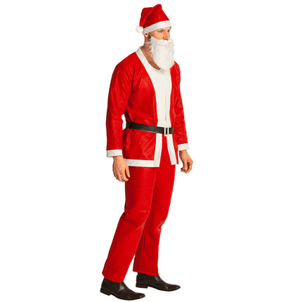 Costume da Babbo Natale M