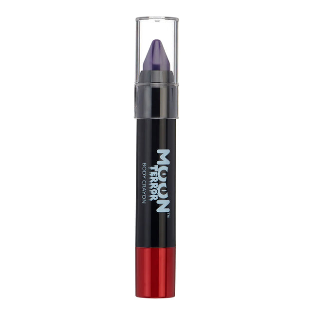 Pastelli per il corpo Moon Terror Halloween Poison Purple 3.2g