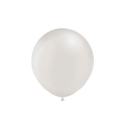 Palloncini color sabbia Dune 45cm 25pz