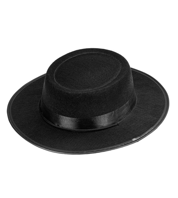 Cappello Nero El Gaucho