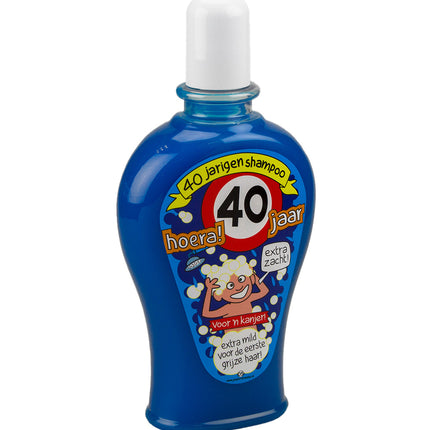 Fun Shampoo 40 Anni Uomo 350ml