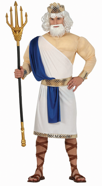 Costume da Poseidon