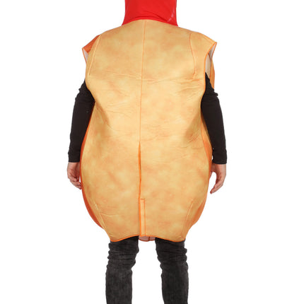 Costume da Hotdog Bambino