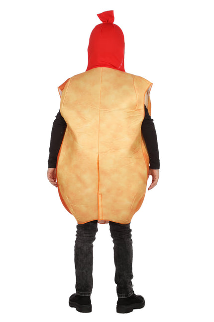 Costume da Hotdog Bambino