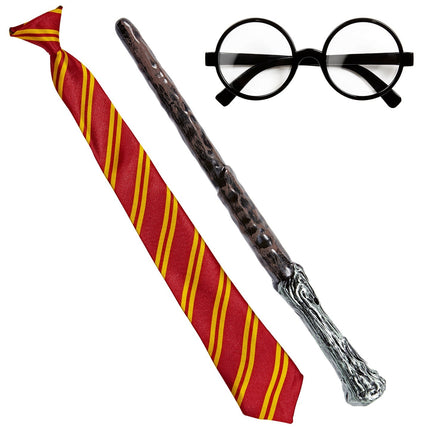 Set di accessori Harry Potter 3 pezzi