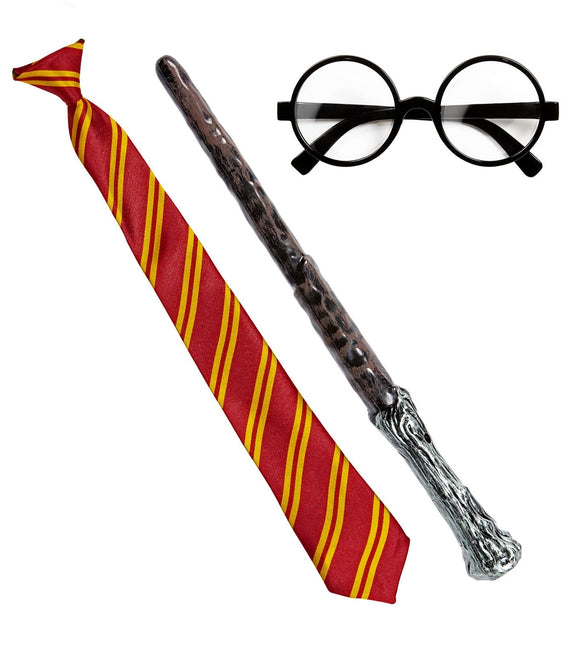 Set di accessori Harry Potter 3 pezzi