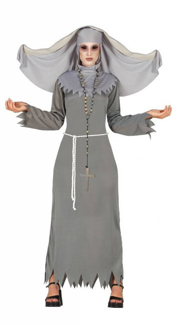 Costume Halloween Donna Non Esorcismo