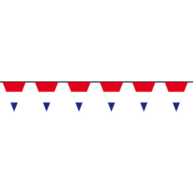 Linea di bandiera Paesi Bassi 10m