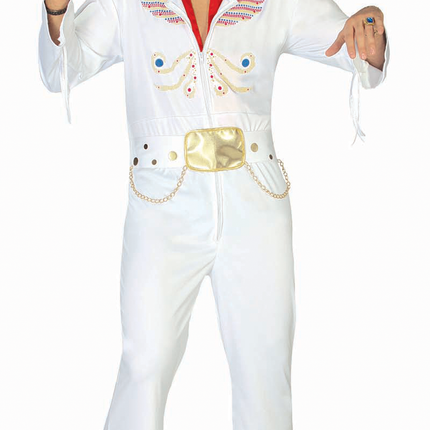 Costume da Elvis uomo