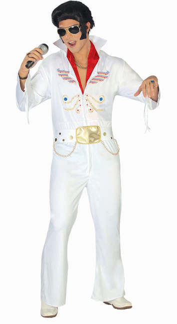 Costume da Elvis uomo
