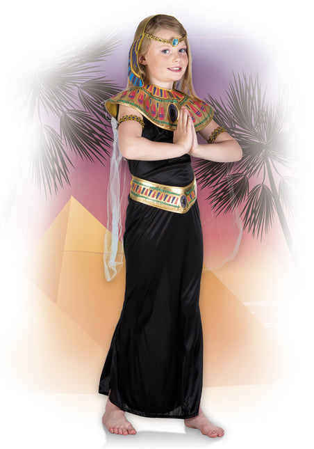 Costume da Cleopatra bambino