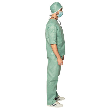 Costume da medico uomo