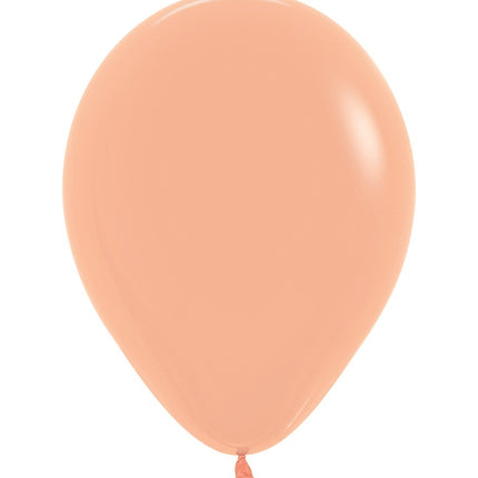 Palloncini Peach Blush 25cm 100pz