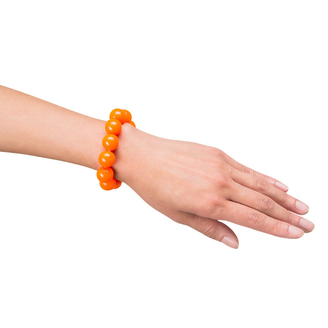 Bracciale arancione