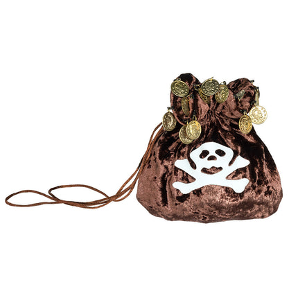 Borsa accessori pirata 18 cm