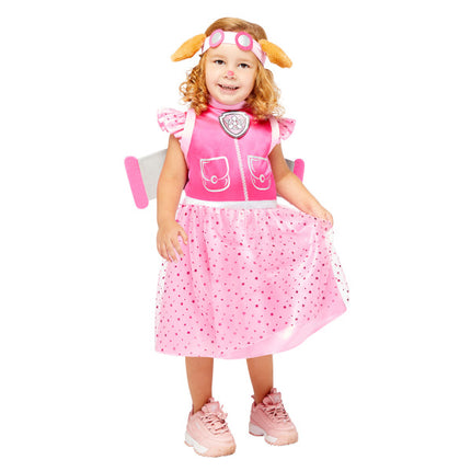 Costume da bambino Skye Deluxe