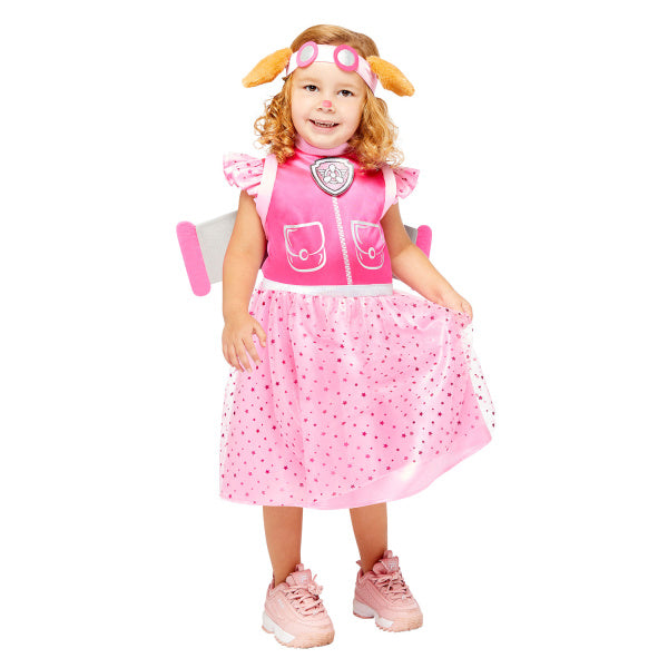 Costume da bambino Skye Deluxe