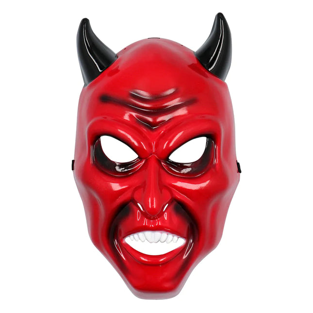 Maschera viso Devil