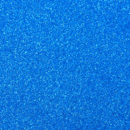 Ghirlande Glitterate Blu Scuro 6m