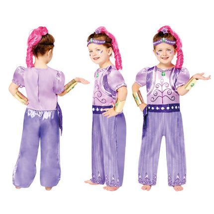 Costume da bambino Shimmer