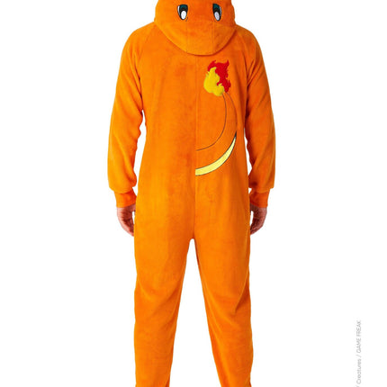 Charmander Onesie OppoSuits