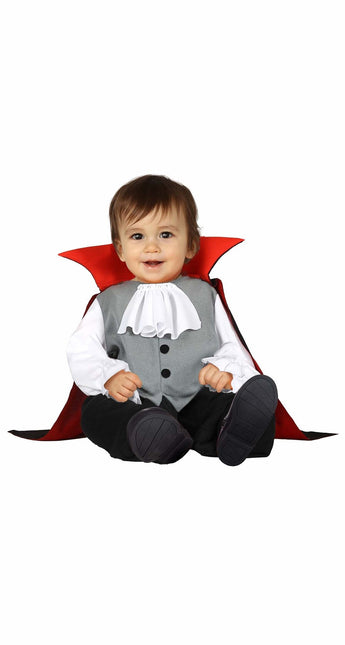 Collare per bambini del costume di Halloween da vampiro