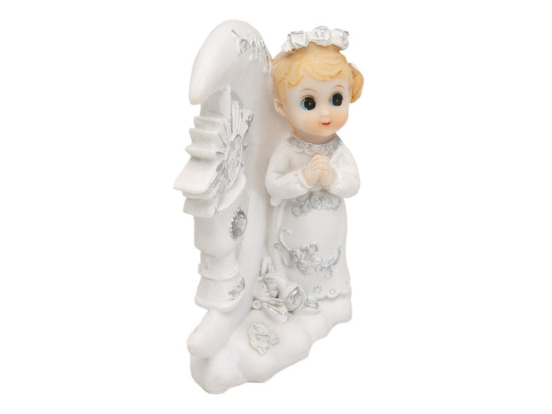 Cake topper Comunnie Girl 9cm