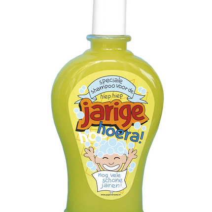 Fun Shampoo Birthday 350ml