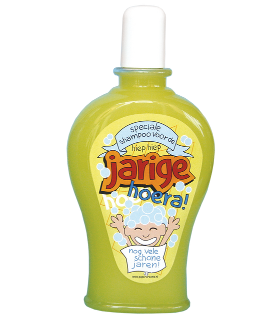 Fun Shampoo Birthday 350ml