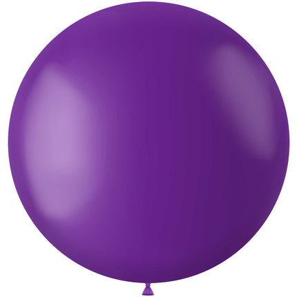 Palloncino viola Orchidea Viola 80 cm