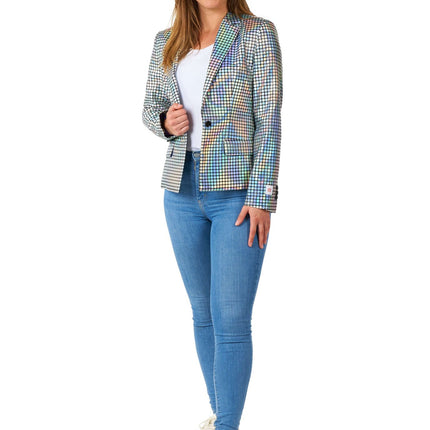 Disco Blazer Donna OppoSuits