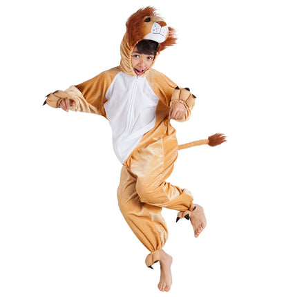 Onesie Leone Bambino