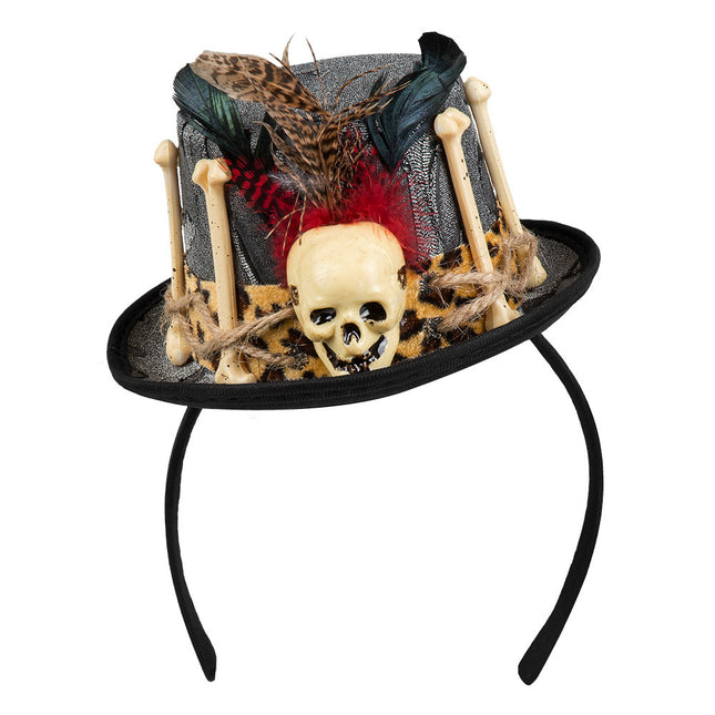 Cappello di Halloween Voodoo