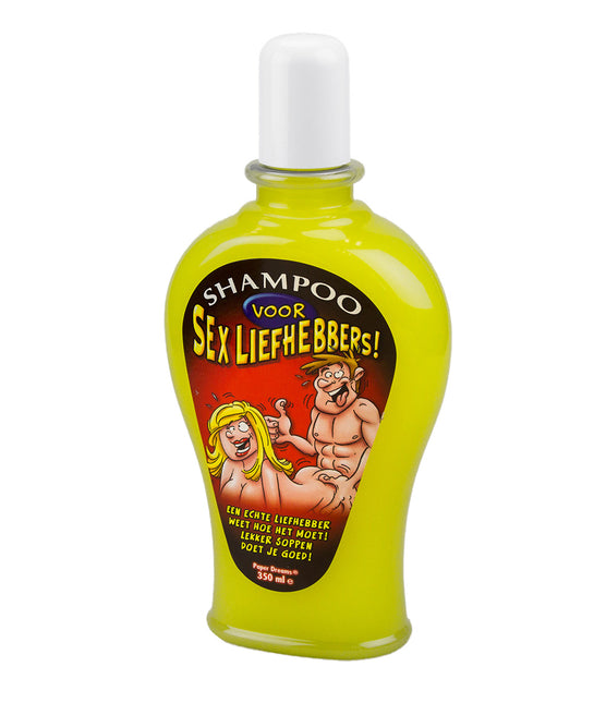 Fun Shampoo Sex Lovers 350ml