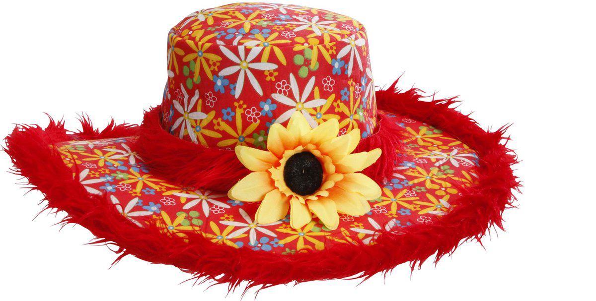 Red Hat Ibiza Girasole