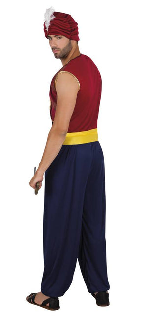 Costume da Aladino M/L