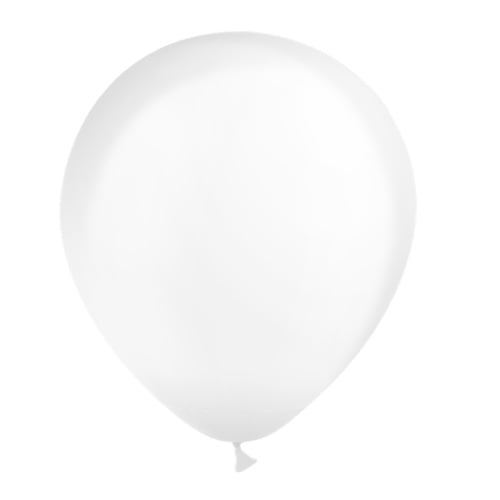 Palloncini trasparenti 30cm 10pz