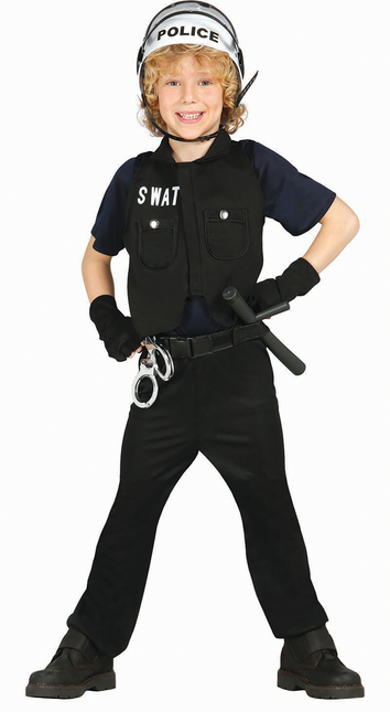 S.W.A.T Costume da bambino