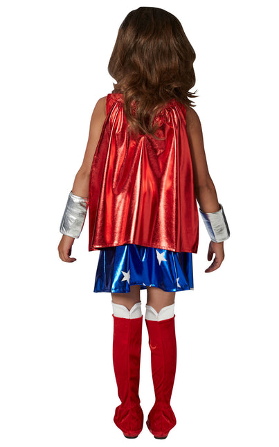 Costume da Wonder Woman bambino Deluxe
