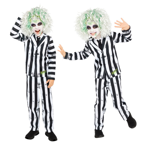 Costume da bambino Beetlejuice